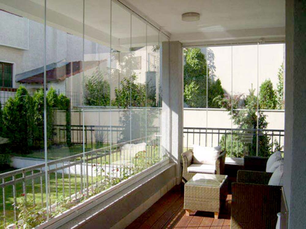 Porta me Rreshkitje & Ndarje Dushi