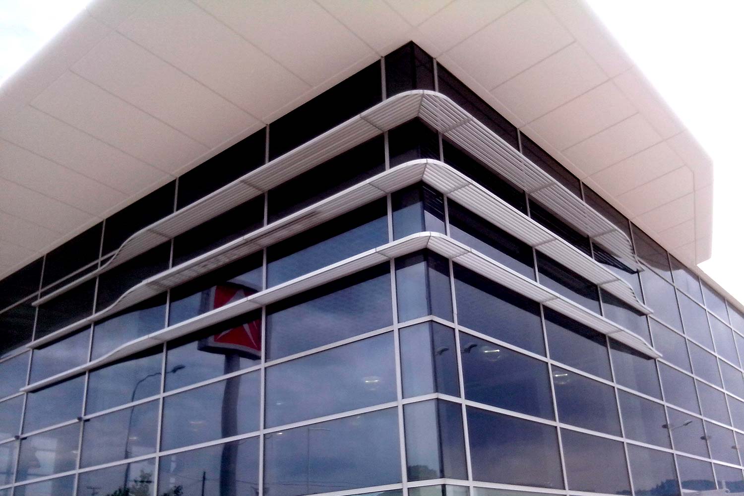 Fasada, Punime Fasadash